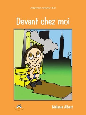 cover image of Devant chez moi